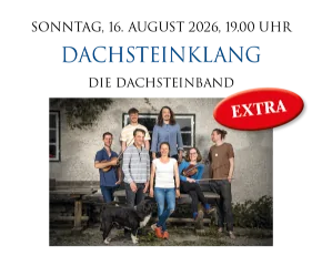 Moment Musik Konzert Dachsteinklang