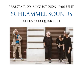 Moment Musik Konzert Schrammel Sounds